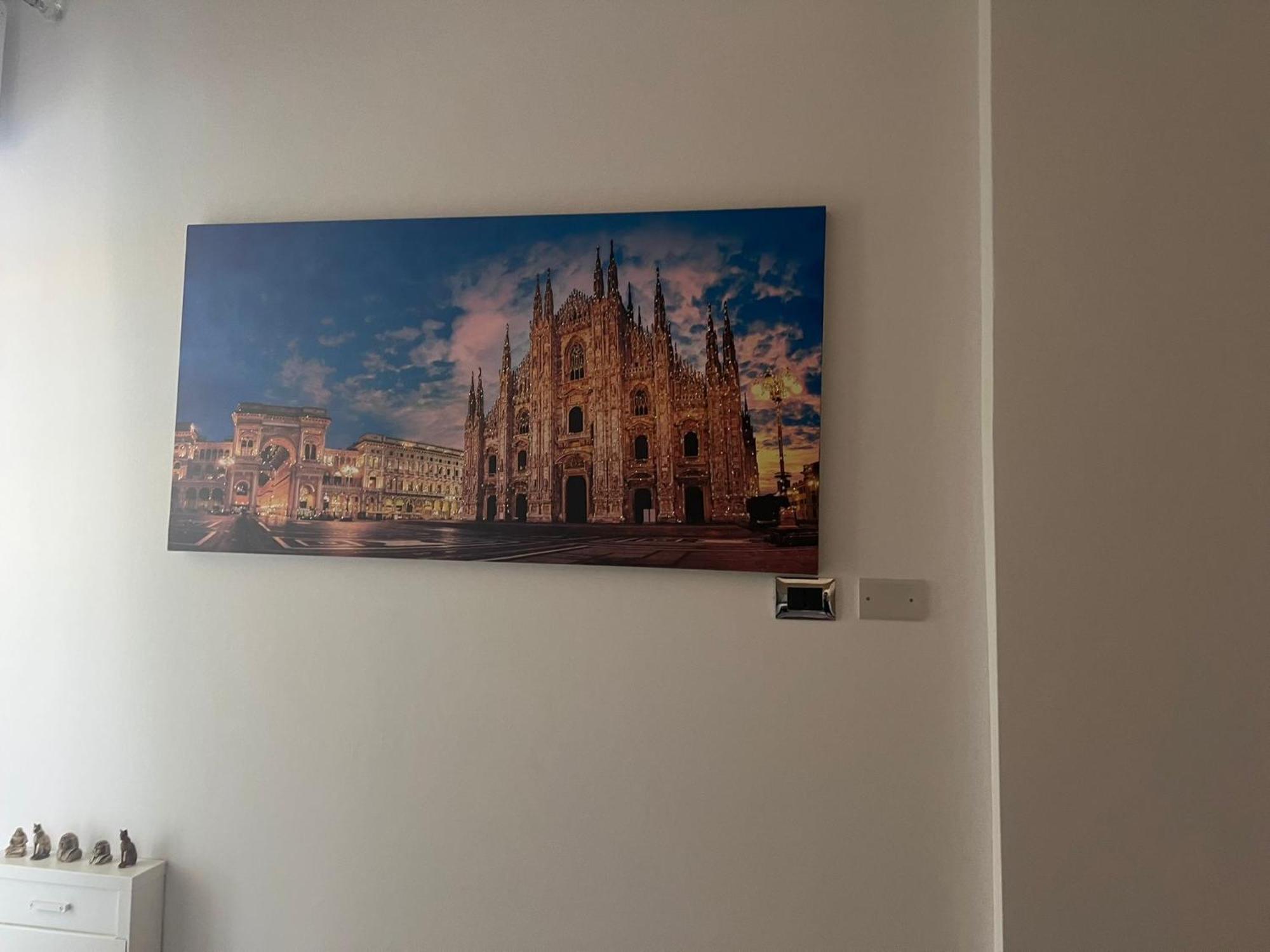 Appartement Happy House à Milan Extérieur photo