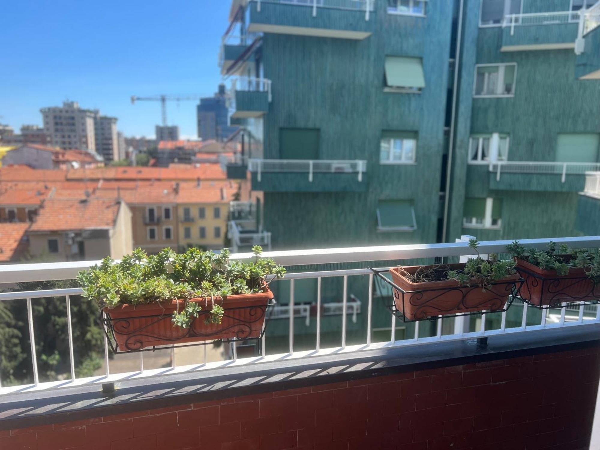 Appartement Happy House à Milan Extérieur photo